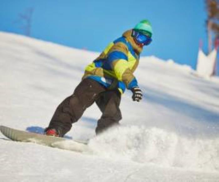 معرفی ورزش لاکچری اسکی روی برف